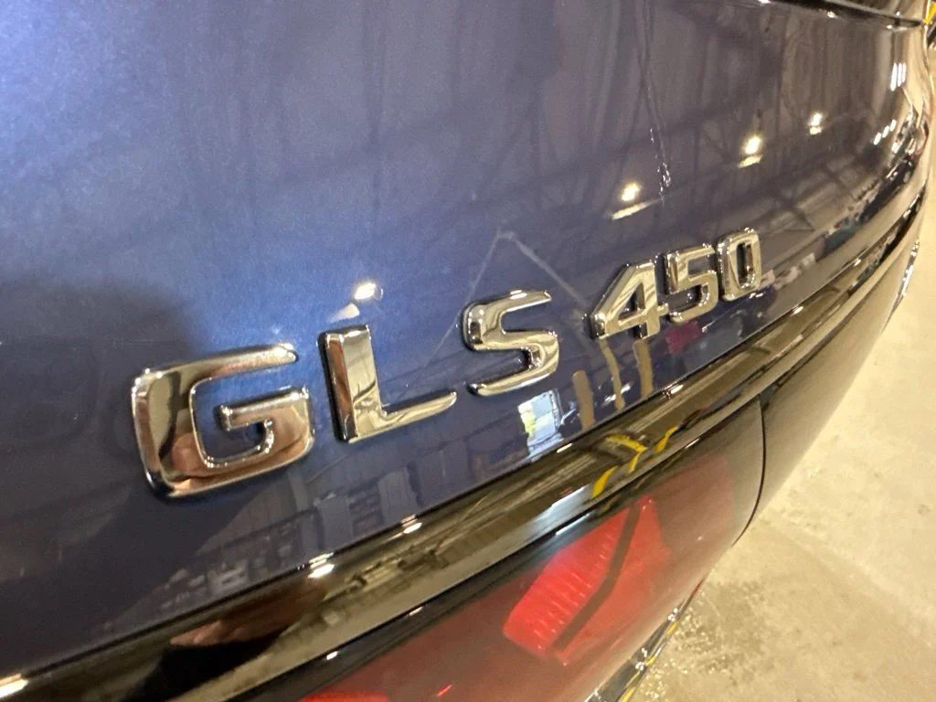 New 2027 Twilight Blue Metallic Mercedes-Benz GLS 450 image 47