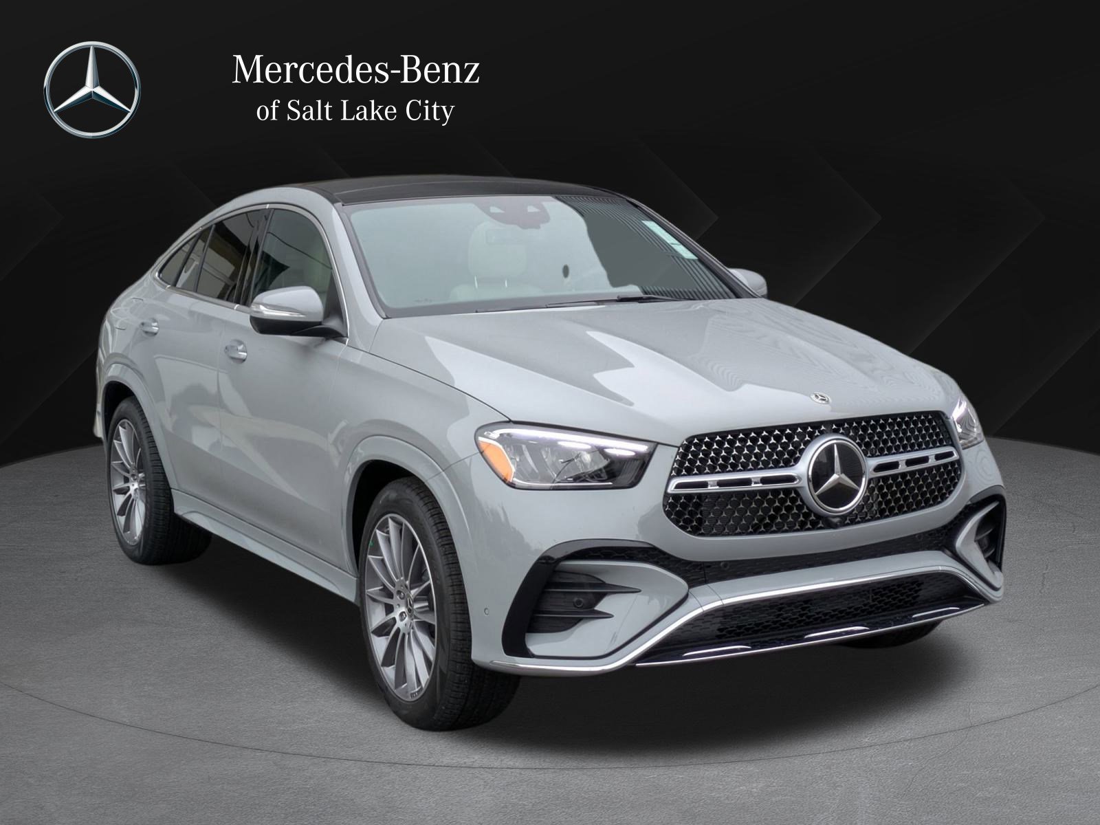 2026 Mercedes-Benz GLE Coupe