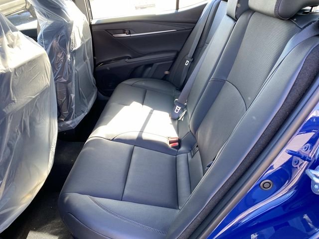New 2026 Reservoir Blue Toyota XLE image 6