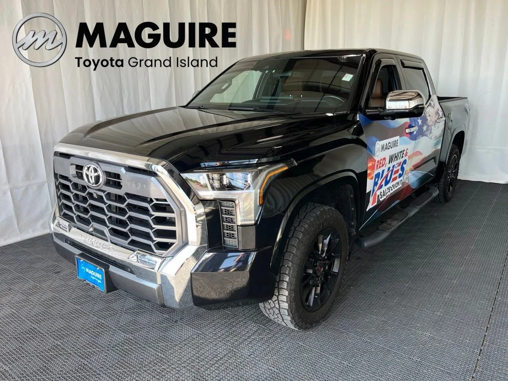 Used 2023 Black Toyota 1794 image 1