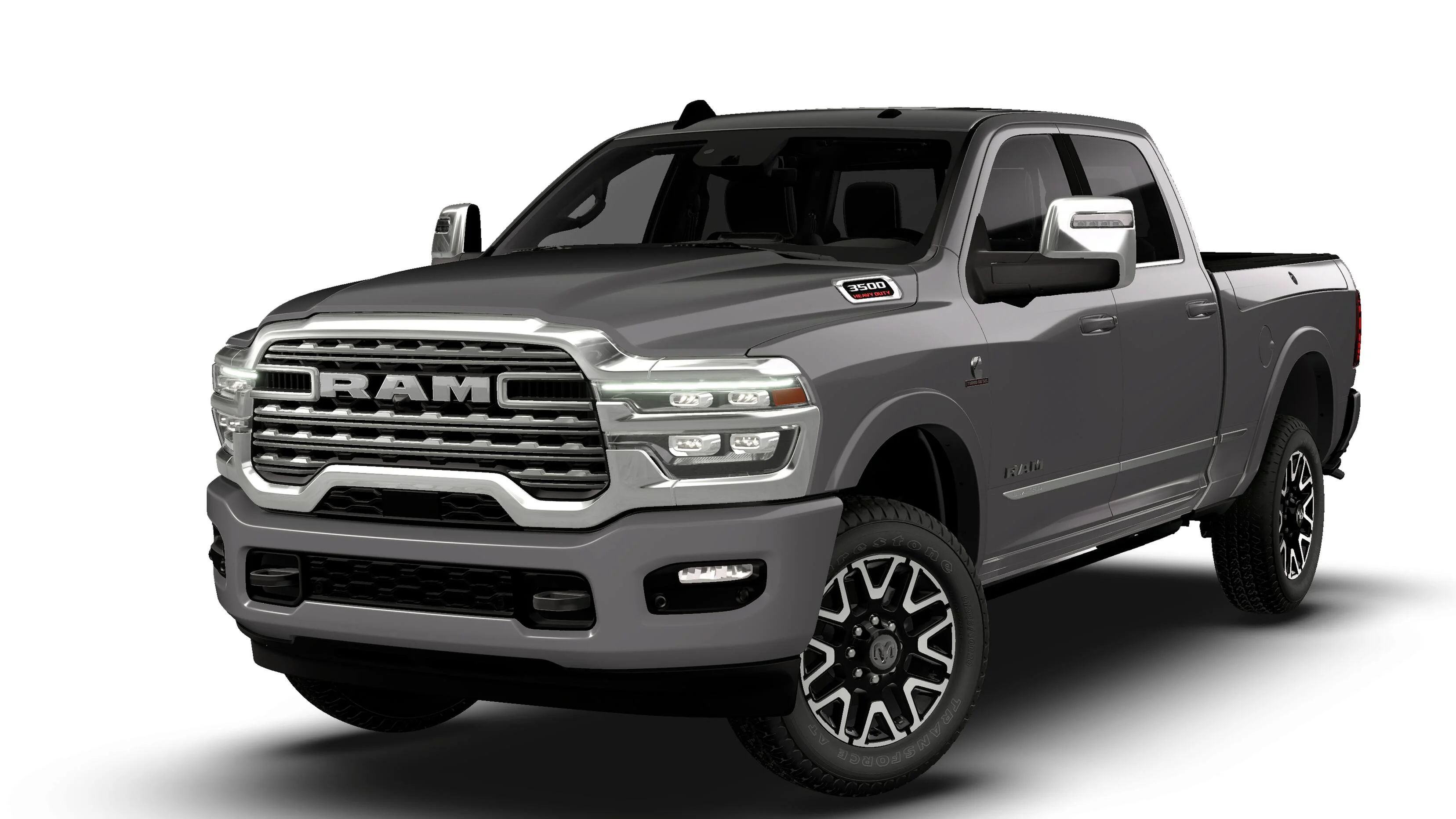 2026 RAM 3500's photo
