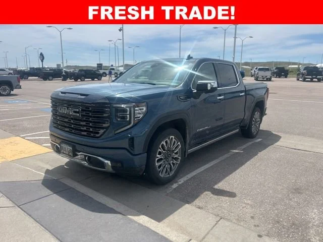 2024 GMC Sierra 4WD Crew Cab Short Box Denali Ultimate's photo