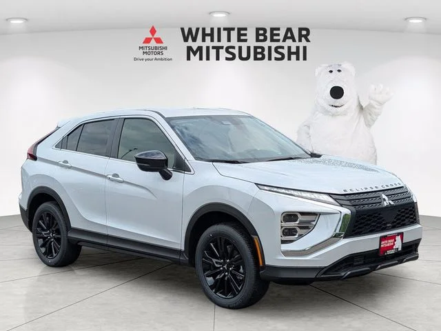 New Eclipse Cross For Sale in White Bear Lake | White Bear Mitsubishi