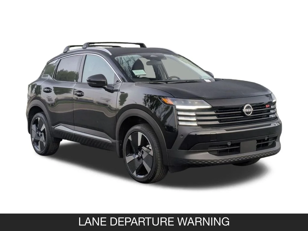 New 2026 Black Nissan SR image 2