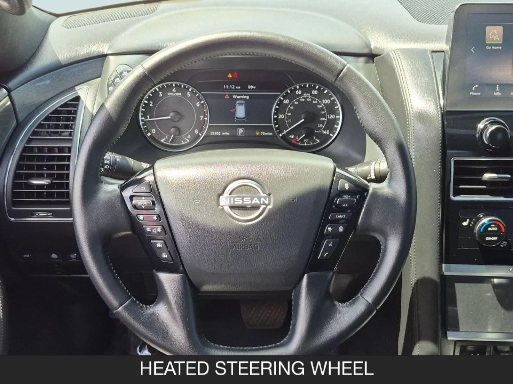 Used 2023 White Nissan SL image 12