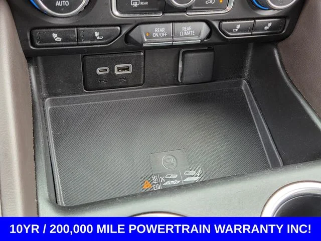 Used 2024 Summit White Chevrolet LT image 26