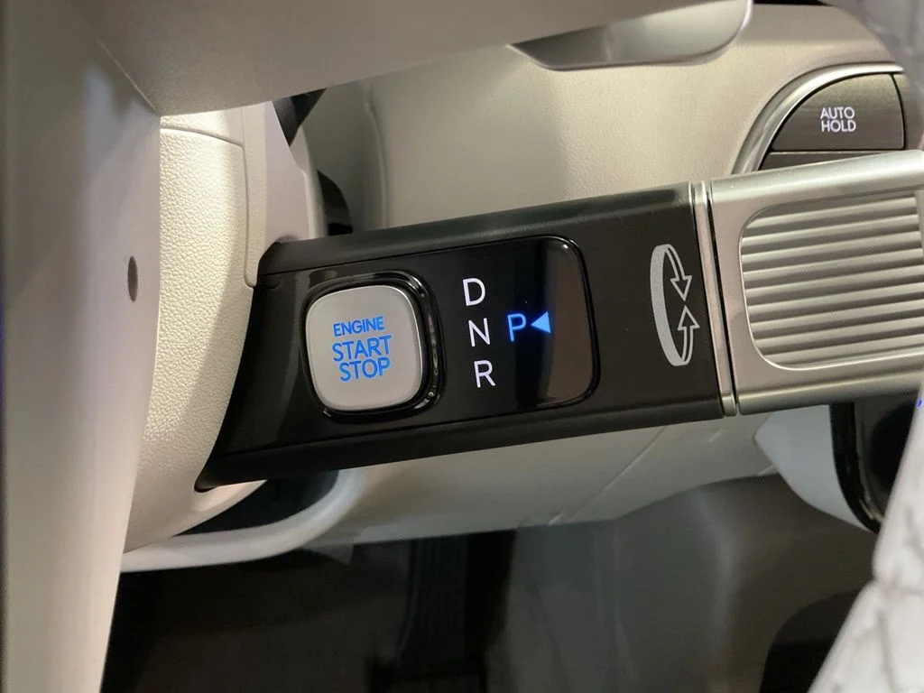 New 2026 White Hyundai SEL image 15