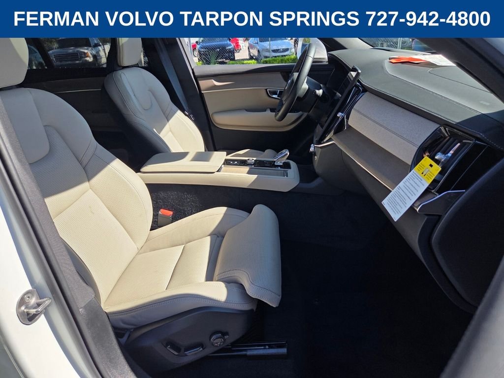New 2026 Crystal White Volvo Ultra image 19