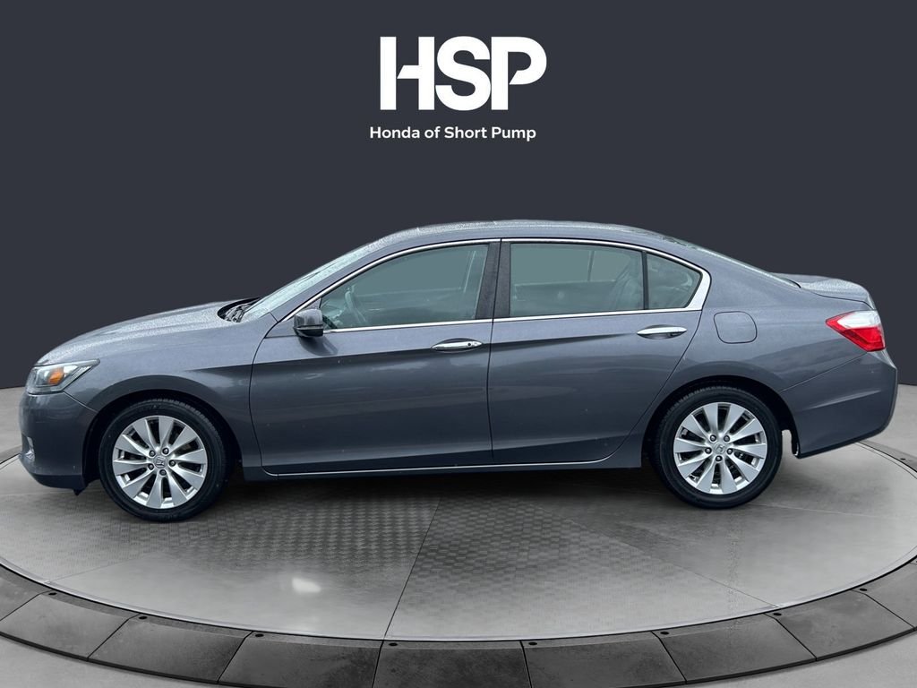 Used 2013 Honda Accord EX-L with VIN 1HGCR2F83DA146356 for sale in Richmond, VA