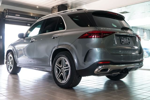 New 2026 Selenite Grey Metallic Mercedes-Benz GLE 350 image 6