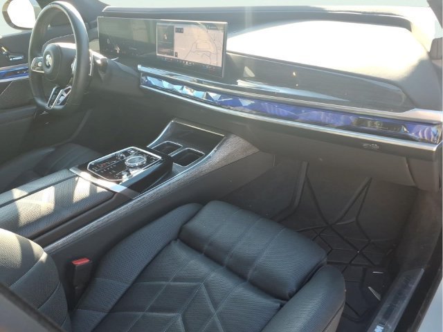 Used 2023 Gray BMW i xDrive image 23