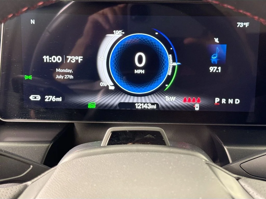Used 2024  Acura Type S image 12