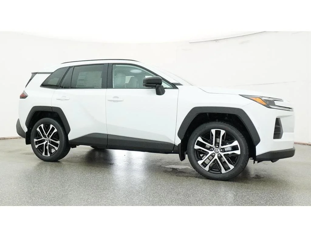 New 2026 Beige Toyota Limited image 28