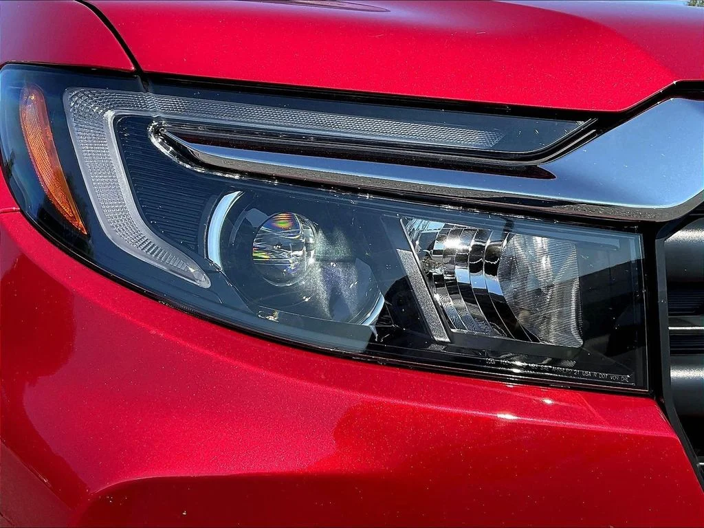 New 2026 Radiant Red Metallic II Honda RTL image 29