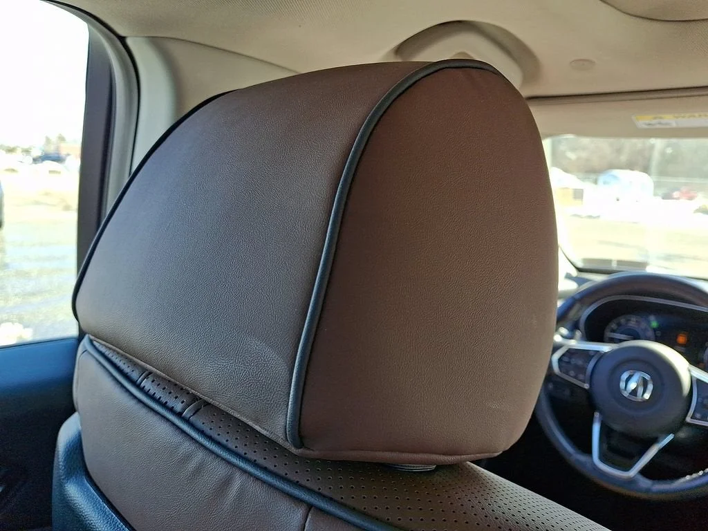 Used 2023 Gray Acura Advance Package image 47