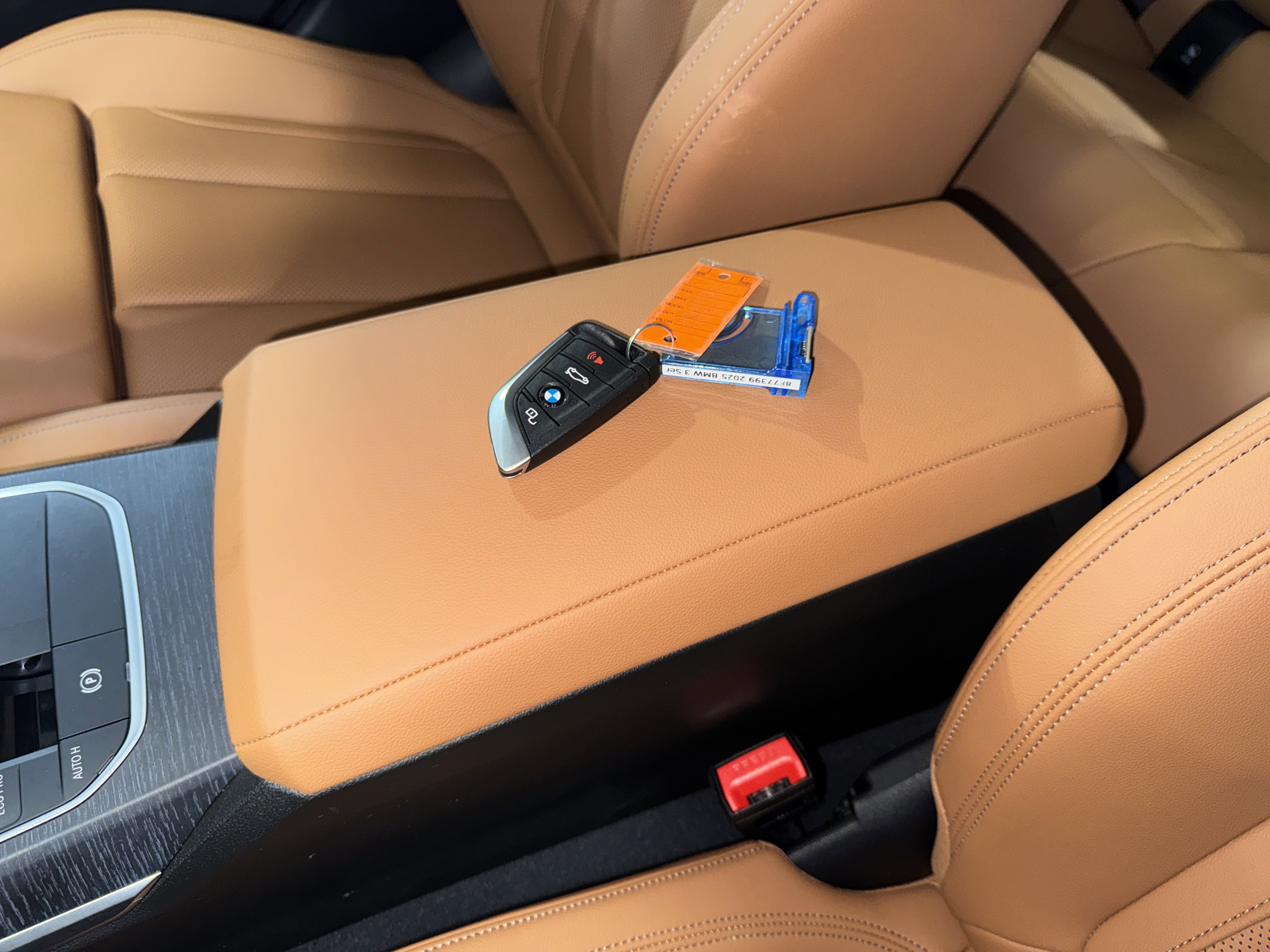 Used 2025 Arctic Race Blue Metallic BMW 330i image 27