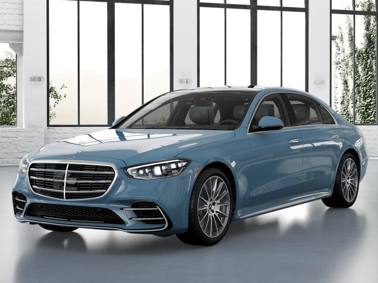 2026 Mercedes-Benz S-Class S 580 4MATIC's photo