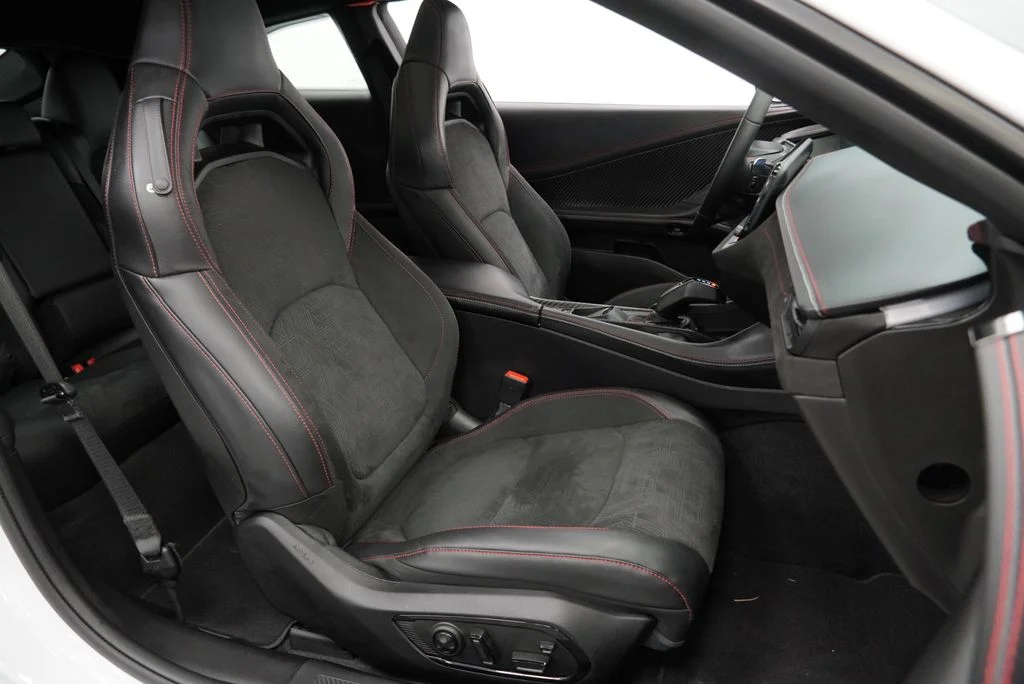 Used 2024 White Dodge R/T Scat Pack Track Pack image 42