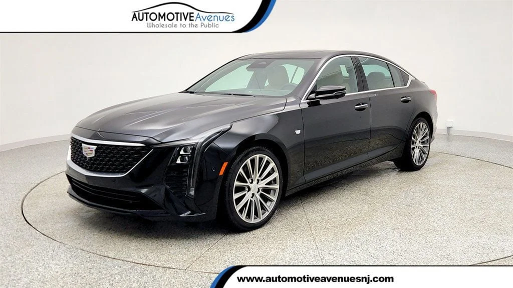 2025 Cadillac CT5 Premium Luxury's photo