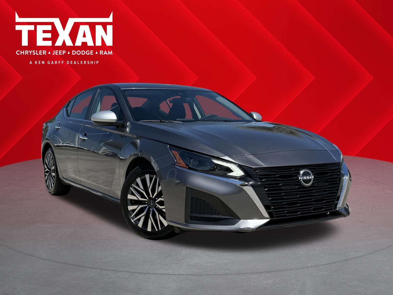 2024 Nissan Altima SV