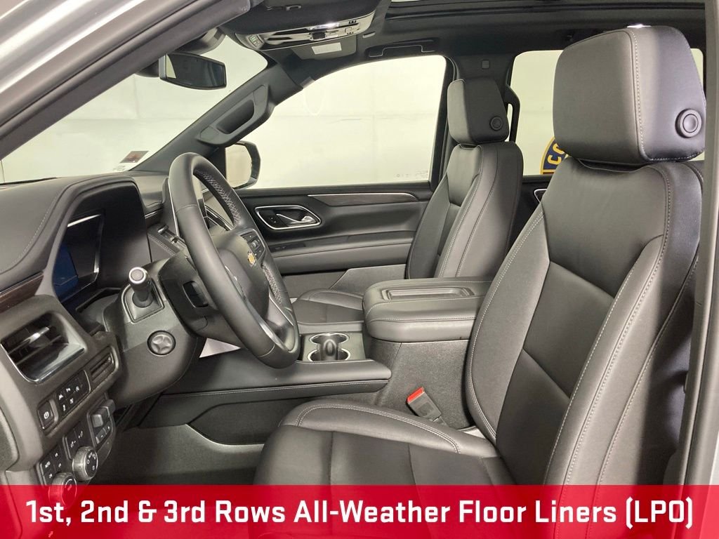 Used 2023 STERLING GRAY METALLIC Chevrolet LT image 10