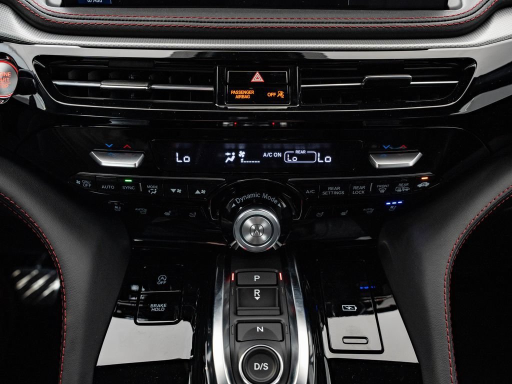 New 2026 Liquid Carbon Metallic Acura A-Spec Advance Package image 39