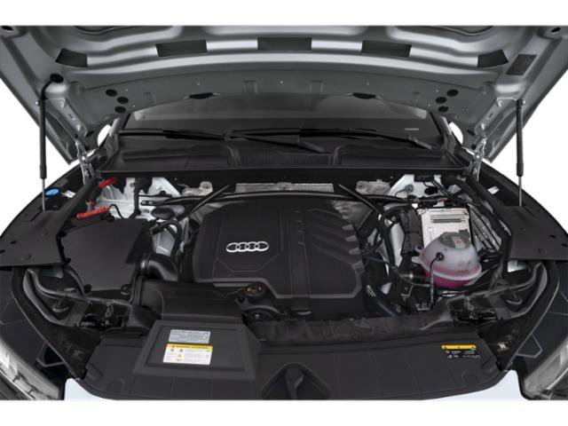 Used 2023 Mythos Black Metallic Audi 45 S line Premium image 12
