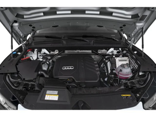 Used 2023 Mythos Black Metallic Audi 45 S line Premium image 12