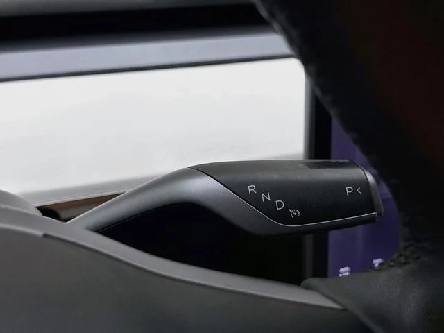 Used 2021 Red Multi-Coat Tesla Performance image 17