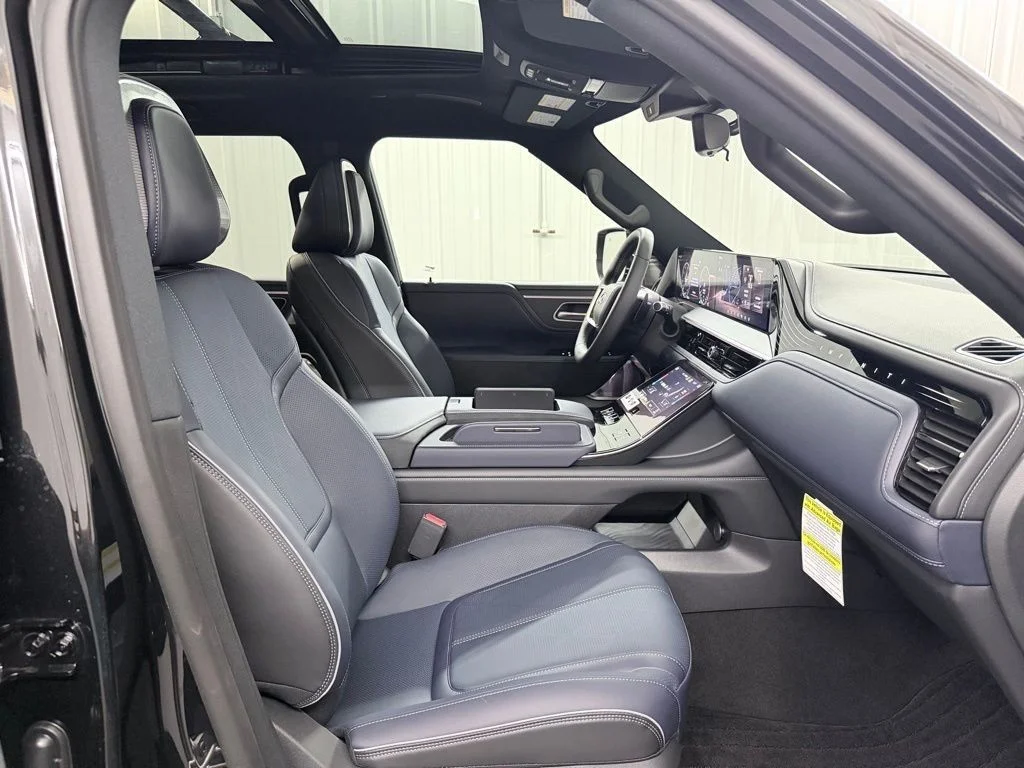 New 2026 MINERAL BLACK INFINITI Sport 4WD image 48