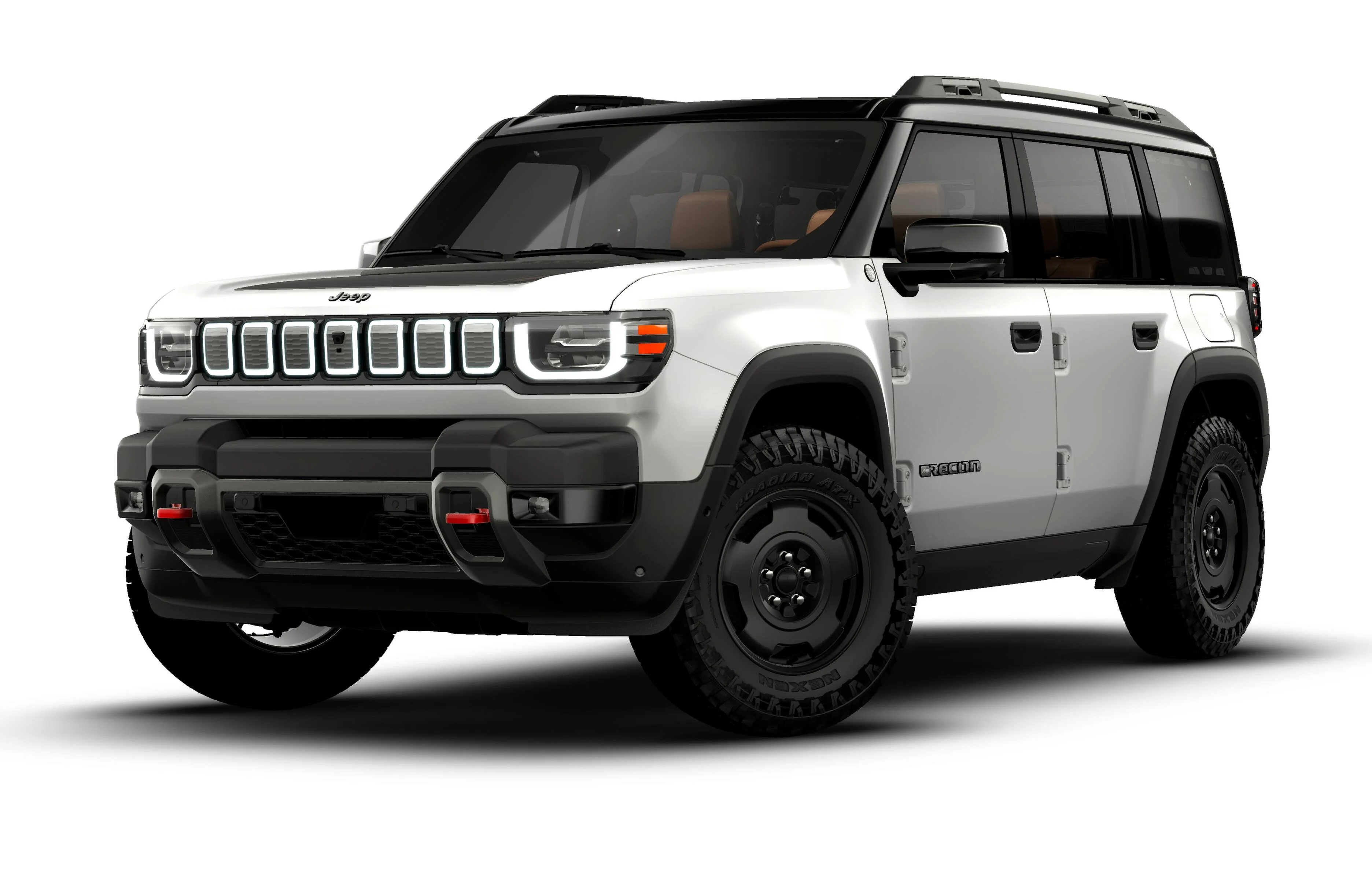 2026 Jeep Recon