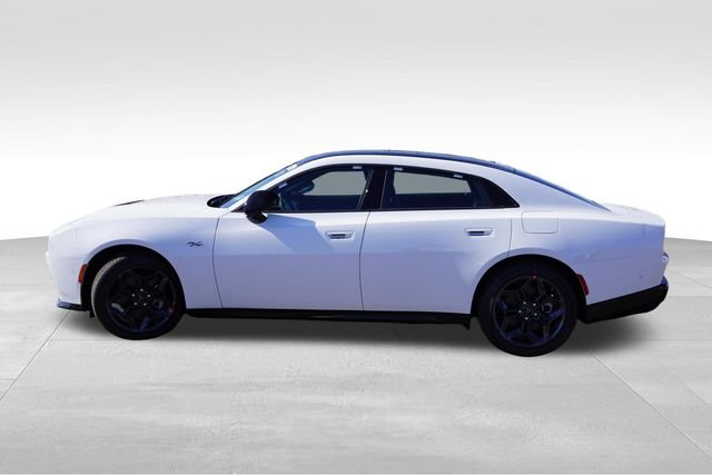 New 2026 White Knuckle Exterior Paint Dodge R/T image 7
