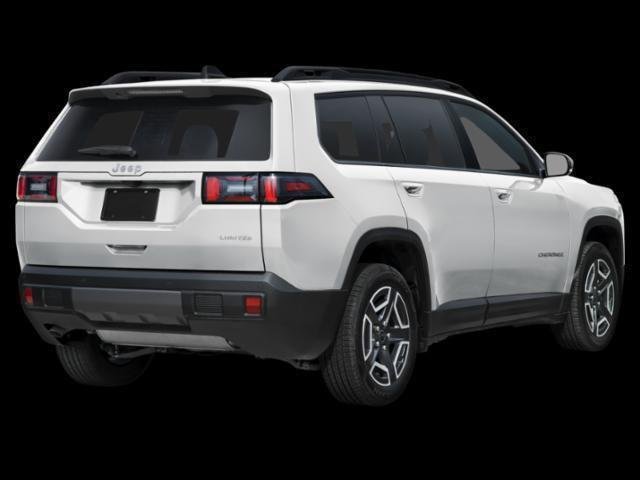 New 2026 Bright White Clearcoat Jeep  image 2