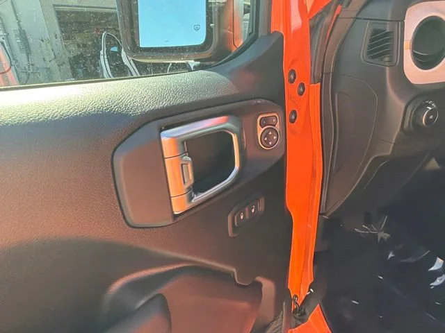 New 2026 Joose Exterior Paint Jeep Sport S image 18