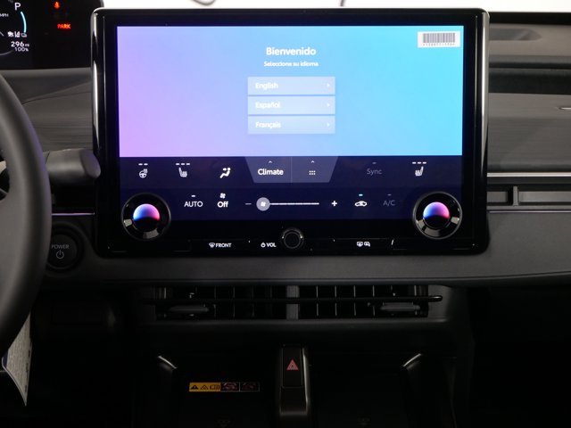 New 2026 Wind Chill Pearl Toyota SE image 18