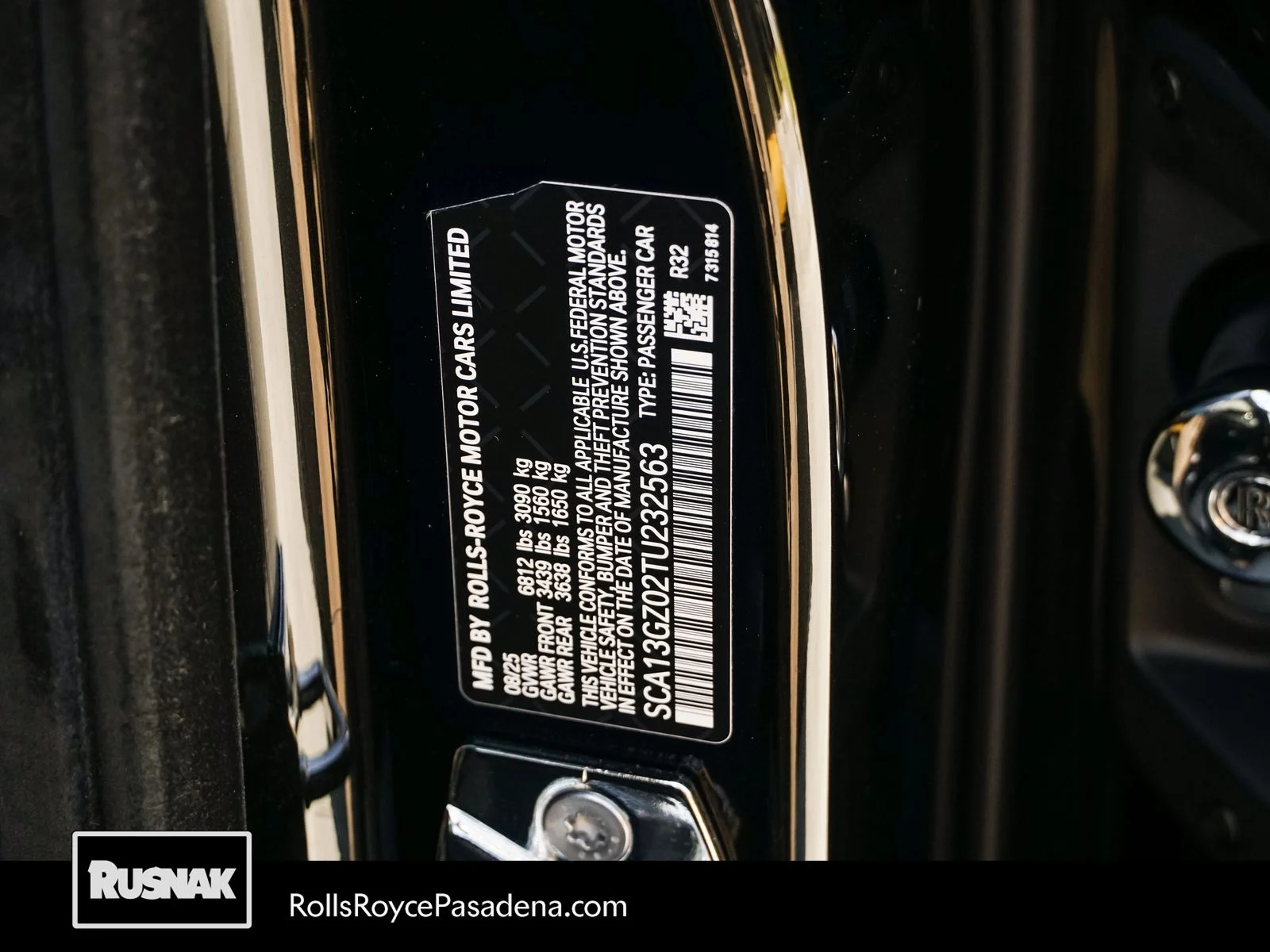 2026 Rolls-Royce Ghost Base - Photo 40