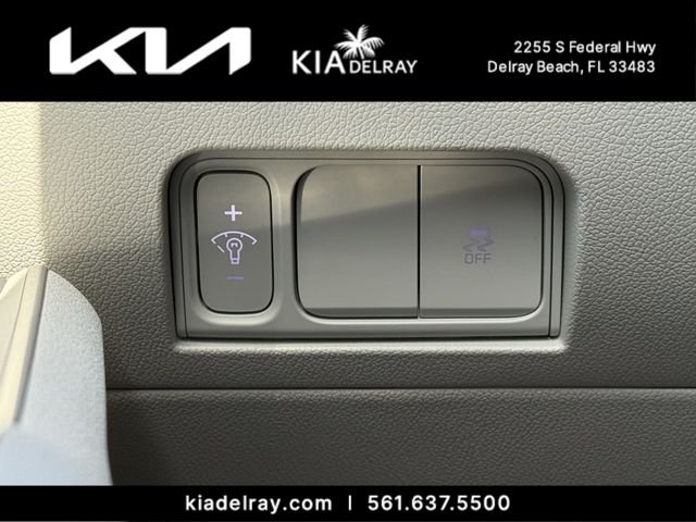 New 2026 Glacial White Pearl Kia S image 24