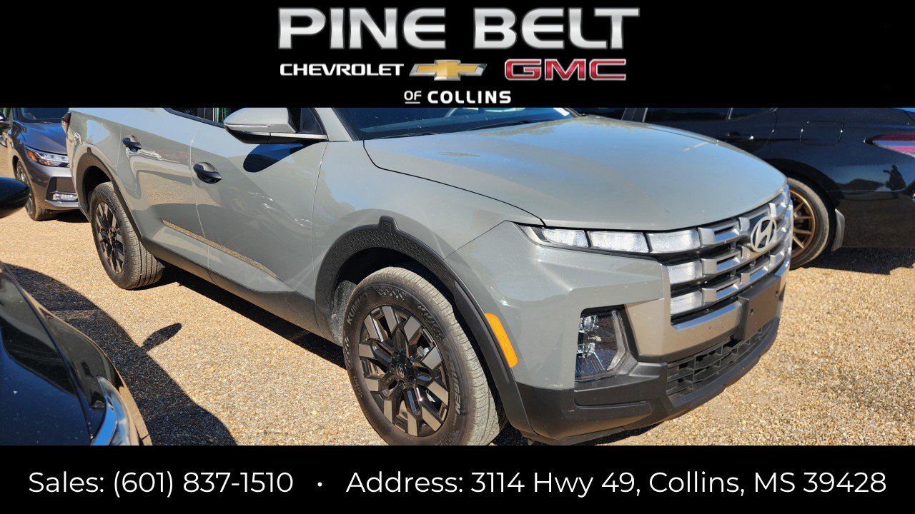 2026 Hyundai Santa Cruz SEL