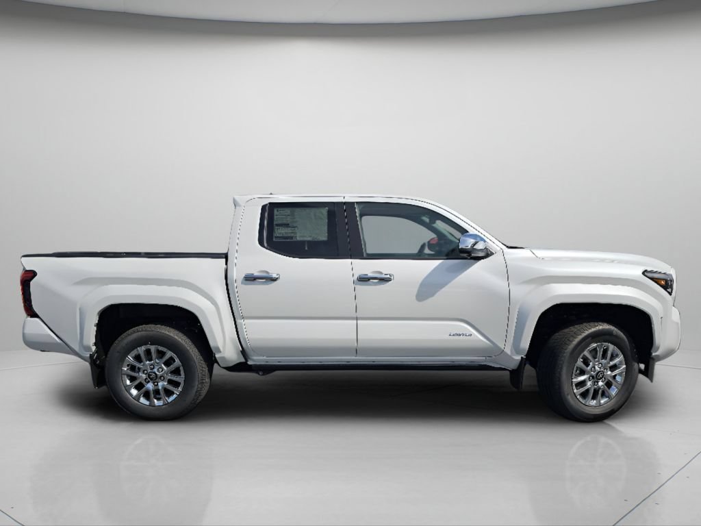New 2026 Wind Chill Pearl Toyota Limited image 27