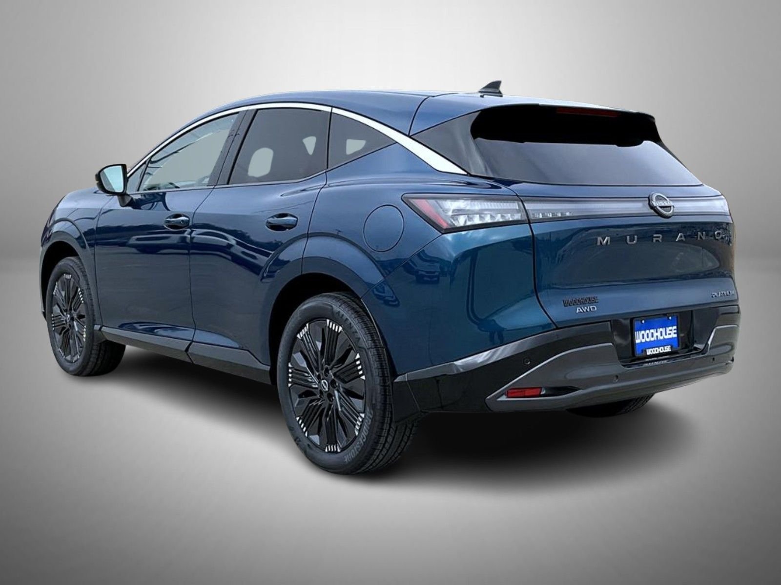 New 2026 Aurora Blue Pearl Metallic Nissan Platinum image 7