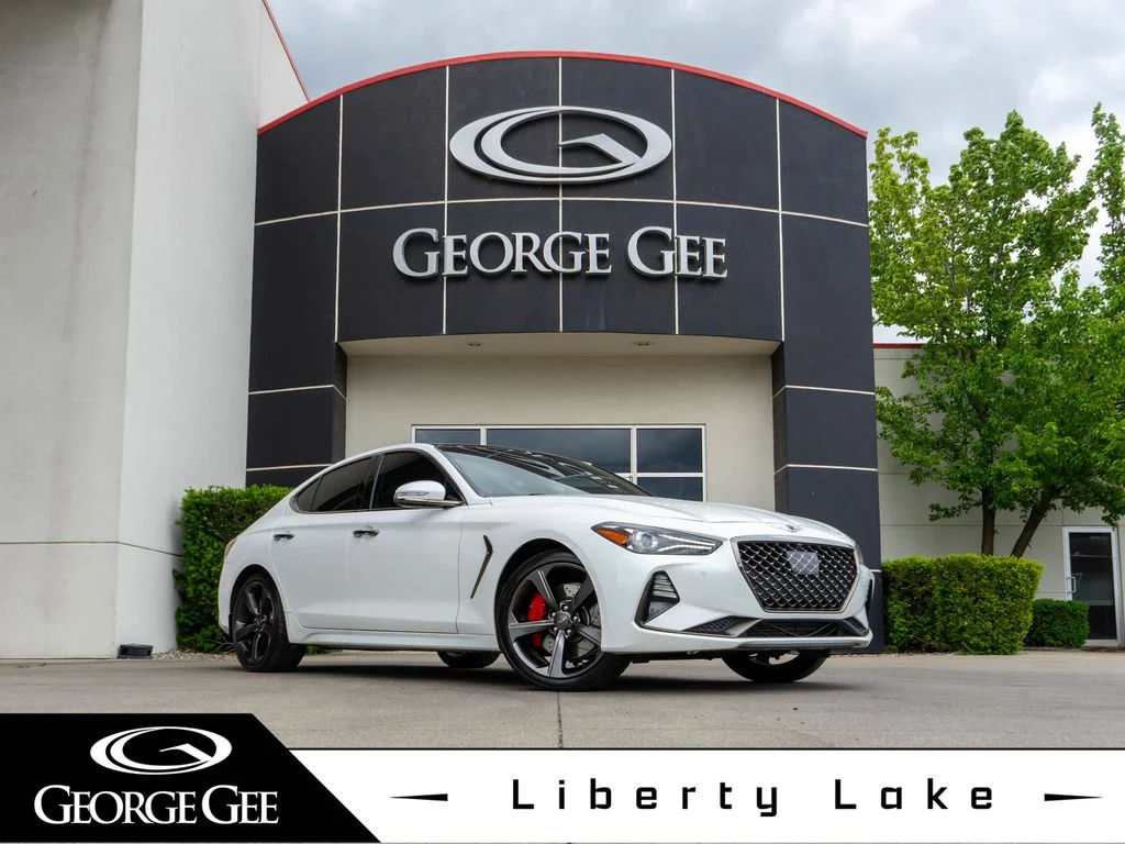 2020 Genesis G70 3.3T Standard AWD's photo