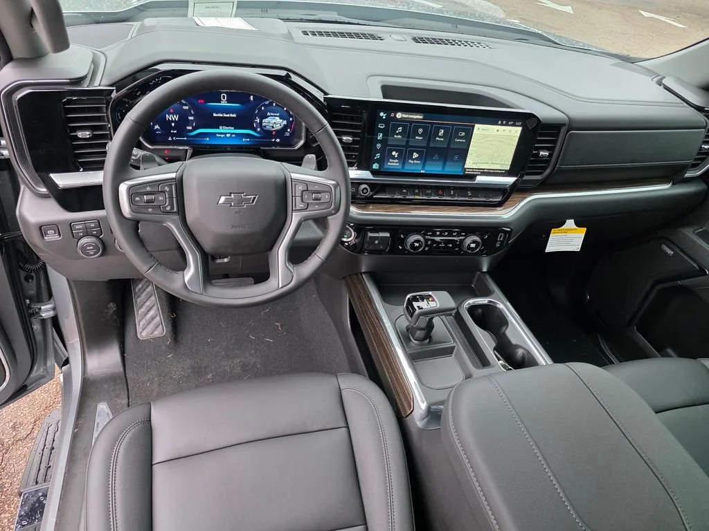 2026 Chevrolet Silverado 1500 RST - Photo 24