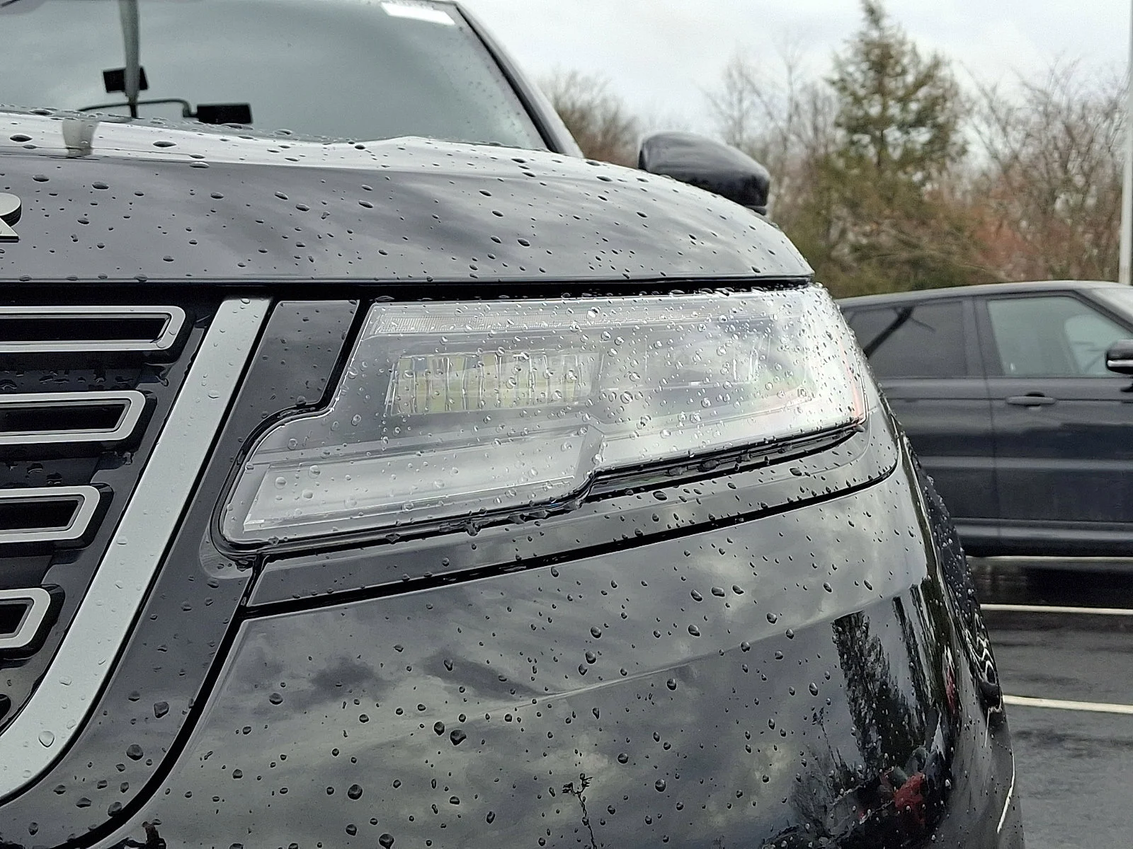 Used 2026 Black Land Rover S image 10