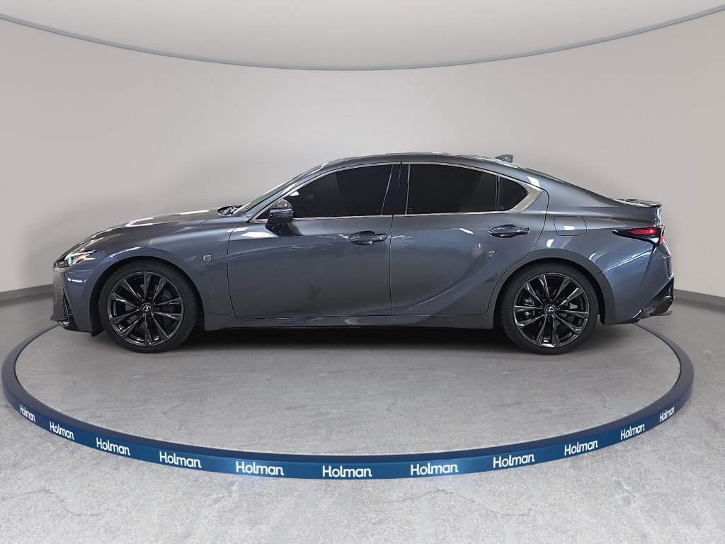 Used 2024 Gray Lexus 350 F SPORT Design image 11