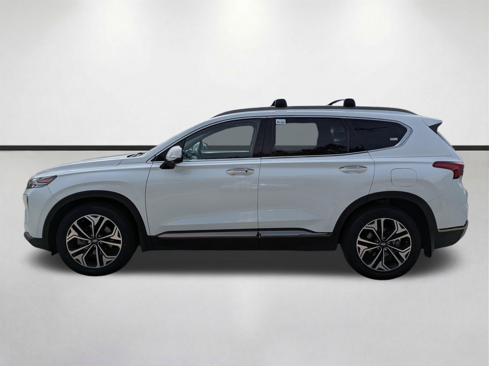 Used 2020 Quartz White Hyundai Limited image 8
