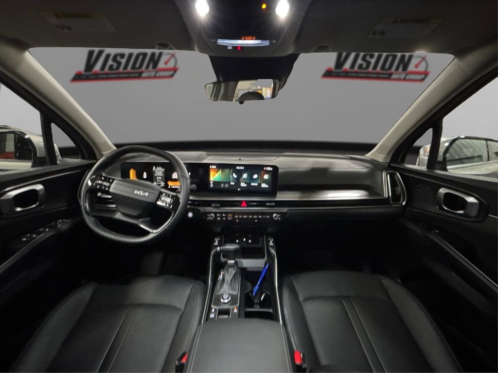 New 2026 Ivory Silver Kia S image 24