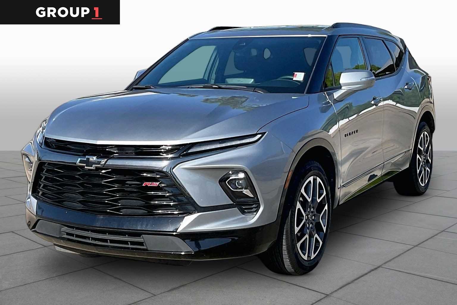 Pre-Owned 2025 Chevrolet Blazer RS