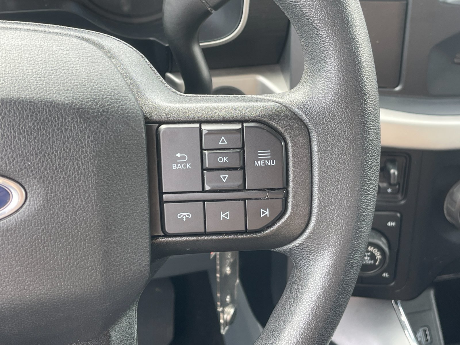 Used 2021 White Ford XLT image 26