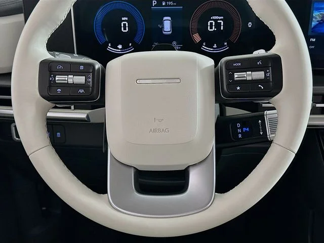 New 2026 Hyundai SANTA FE SEL