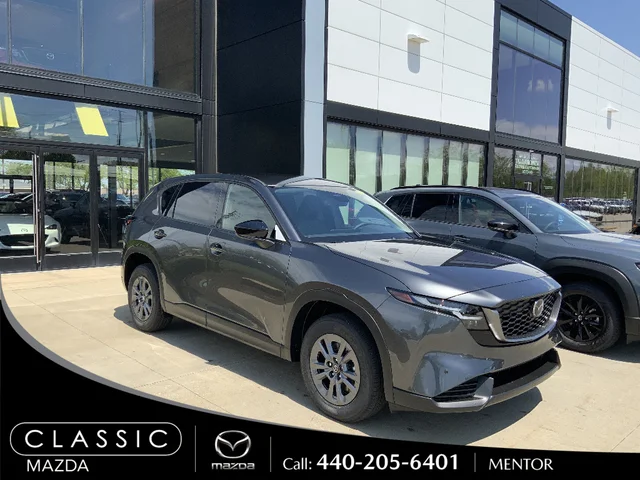 2026 Mazda CX-5 2.5 S Select AWD